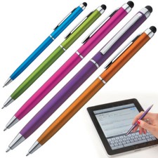 5 Touchpen Kugelschreiber /