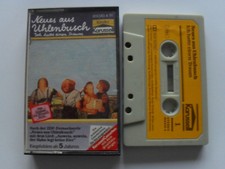 MC Kassette Neues aus