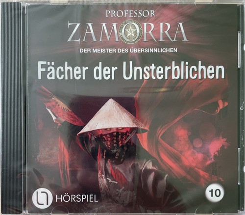 Professor zamorra fächer der - professor,