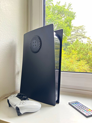 Sony playstation black - sony, 5