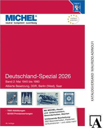 Michel deutschland spezial - michel,