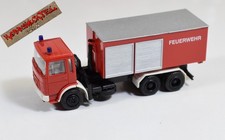 Herpa 1:87 H0 - MAN M90 WLF