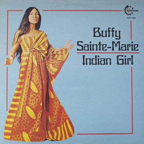 Buffy sainte marie indian - buffy, sainte-marie