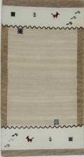 Gabbeh Teppich 140x70