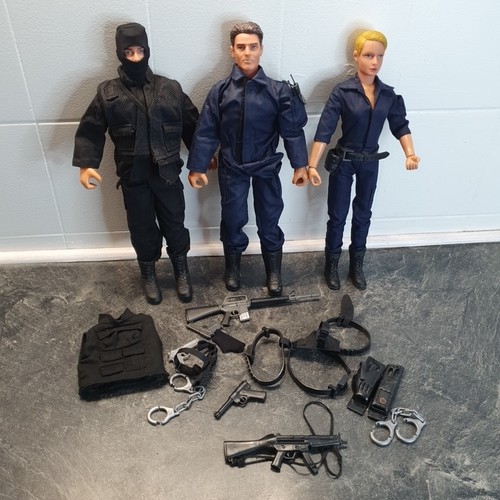 Power team figuren stück - power,