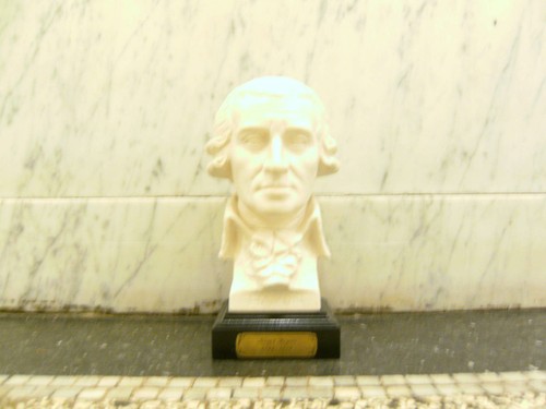 Goebel büste hayden klassik - goebel, büste,hayden,klassik