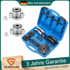 2x RADNABE ABZIEHER RADLAGER