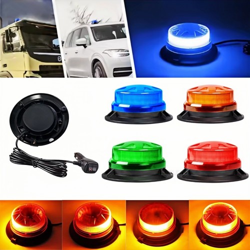 Led rundumleuchte kfz magnet - kfz,