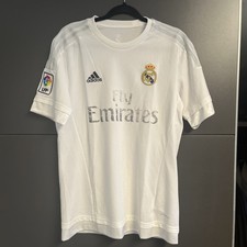 Real Madrid Trikot, Größe M