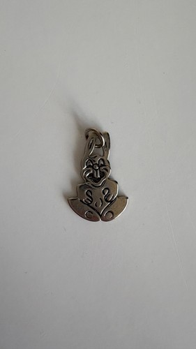 Kleiner anhänger hase - kleiner,