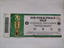 Sammler Ticket DFB-Pokal
