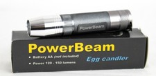 PowerBeam LED-Schierlampe
