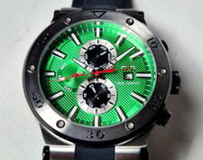 de Lorean Automatikuhr,Limitiert 051 von 500 Stück,5ATM(Artikel Nr.0850)