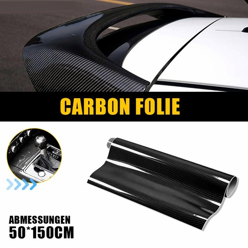 Carbon folie blasenfrei - 5d,
