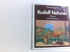 Rudolf Nehmer. Poesie und