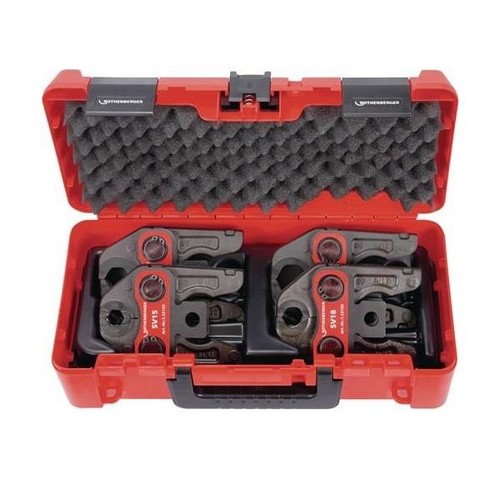 Rothenberger pressbackenset - rothenberger,