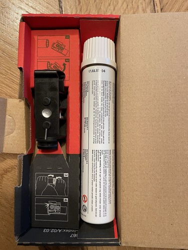 Hilti gaspatrone neu - 11,