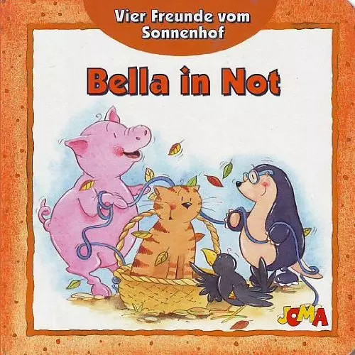 Bella not vier - not, freunde