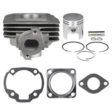 Ersatz Zylinder/Zylinderkit 50ccm mit Kolbenringen für TGB Bullet 50