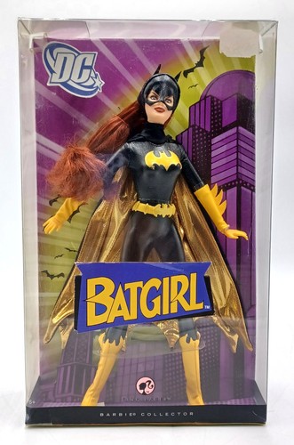 2008 comics batgirl barbie - 2008,