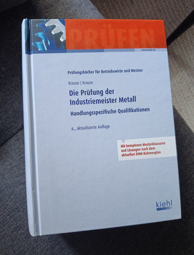 Kiehl die prüfung der - kiehl,