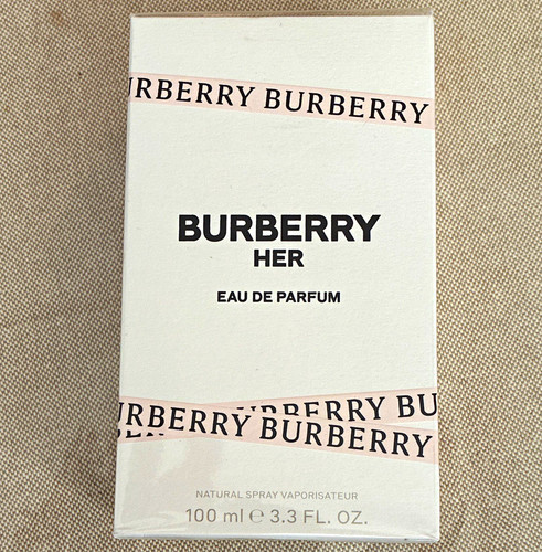 Burberry her eau - burberry, parfum