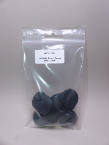 20x base rundbase - 32,