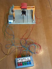 Faller ams, Container-Terminal