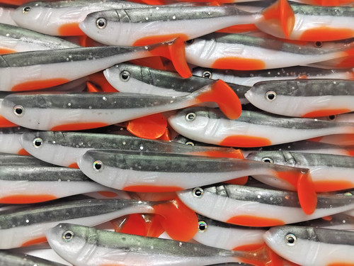 Gummifische aew ukel 90 - 5,