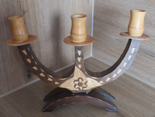 Kerzenleuchter ~ Kerzen