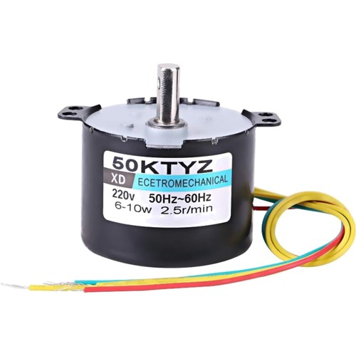 Pyramidenmotor 230v 50ktyz - pyramidenmotor,