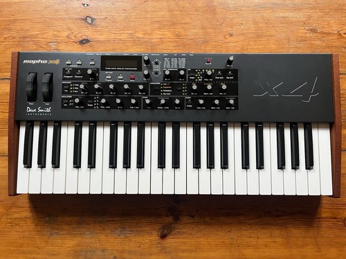 Mophox4 synthesizer dave smith - mophox4,