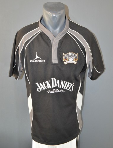 Phuket piraten trikot - phuket, rugby