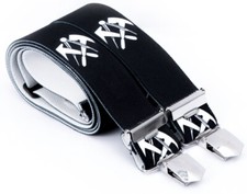 JOB 4-Clip Hosenträger