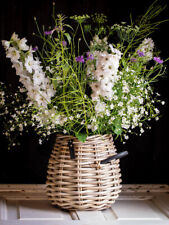 A2 Living Rattan Korb Poire