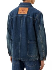 Herren DIESEL D-ROLK-SP Denim