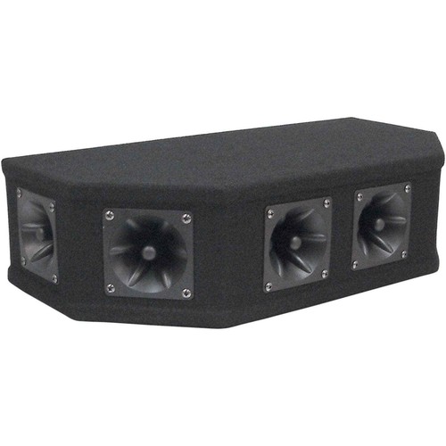 Soundlab schwarz piezo - soundlab, w