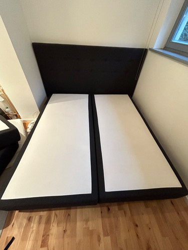 Boxspring bettgestell - boxspring,