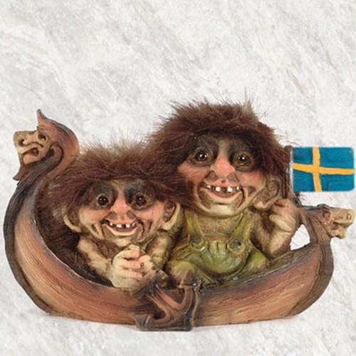 Troll nyform 058 schiff - nyform,