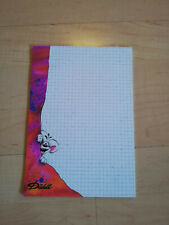  1 Blatt vom Diddl A 5 Block