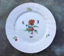 KPM Berlin Neuosier Blumen und