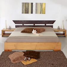 Bambusbett Flores 6 Doppelbett