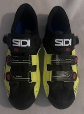 Sidi Genius Road/Race Rennrad Schuhe NEUWERTIG EUR 44