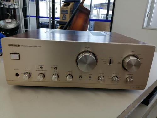 Onkyo integra 927 stereo - integra, a-927