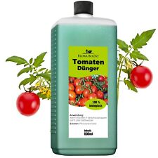 Tomaten Pflanzen Dünger Flüssigdünger Tomatenpflanzen Flora Boost 500ml