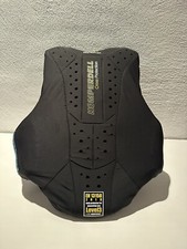 KOMPERDELL Sicherheitsweste Level 3 Kind Equestrian Junior schwarz/gelb 4XS 128