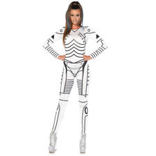 Roboter Kostüm Ash für Damen