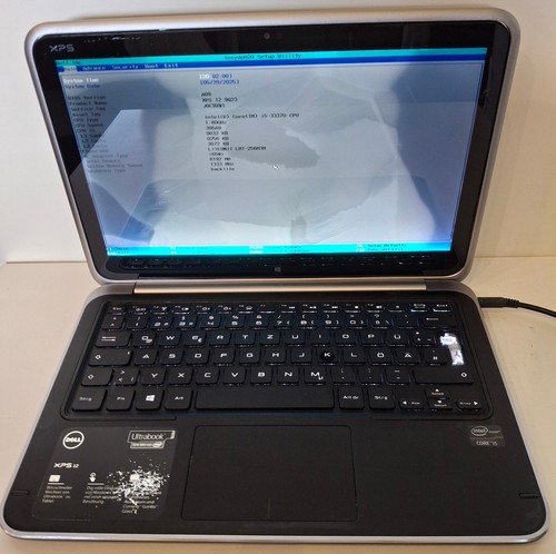 Dell xps ultrabook - dell, 12