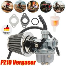 Vergaser Pz19 Mit 35mm