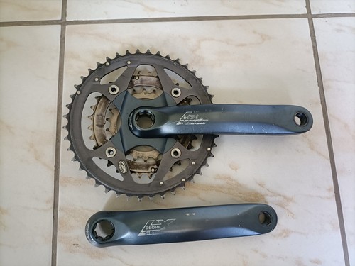 Shimano kurbelgarnitur - lx,